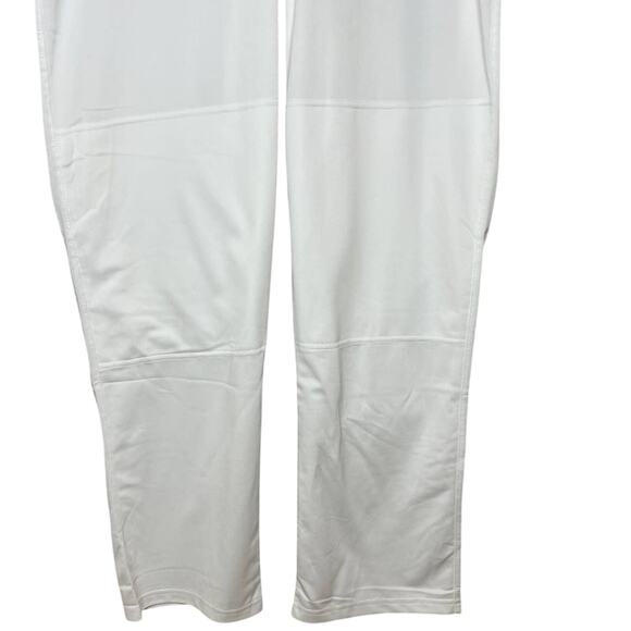 NWT Nike Core White Baseball Pants Mens Size XXL (AA9796-100) - Picture 7 of 9